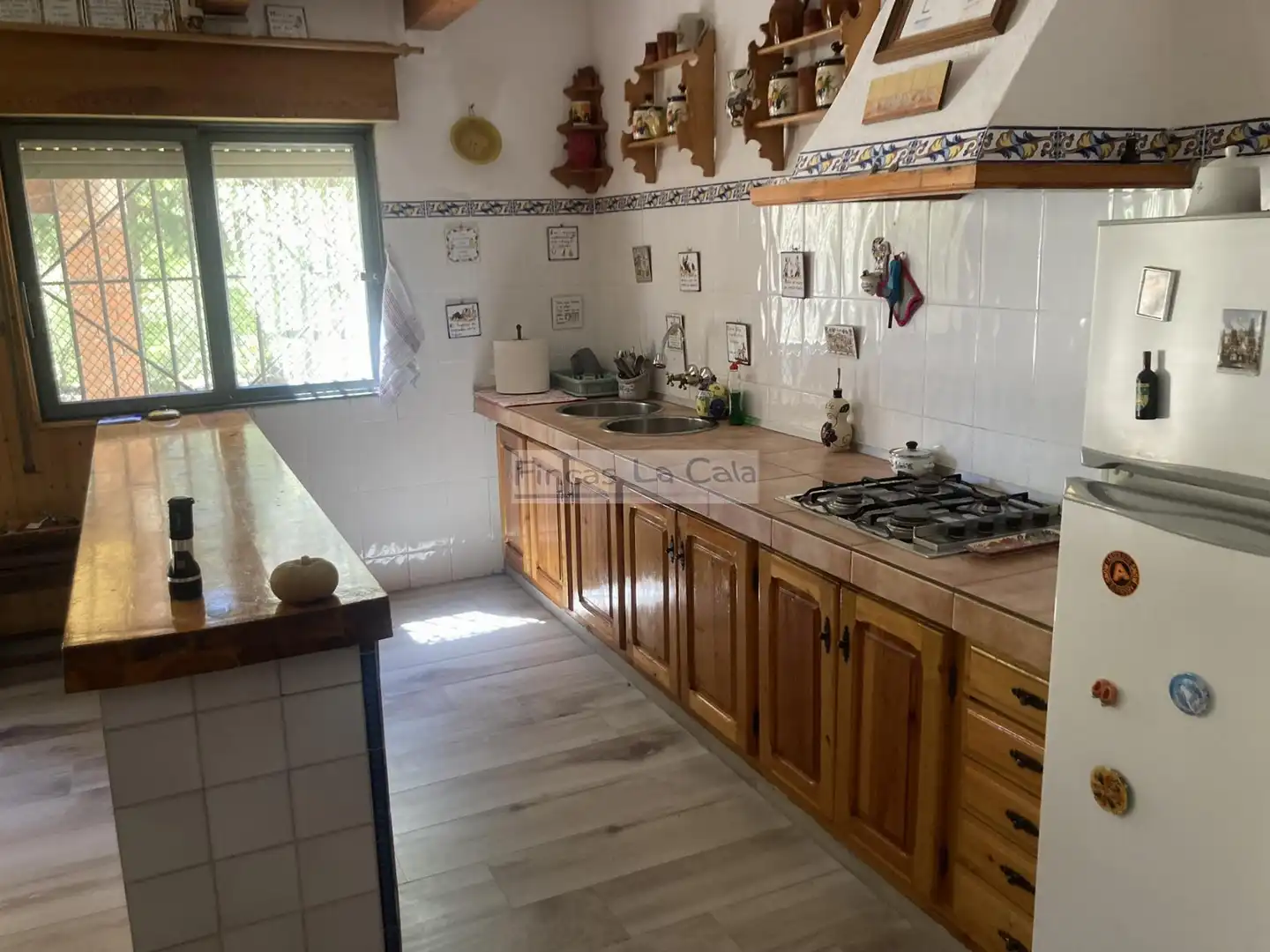 Casa rustica in vendita a Confrides, imagen 7