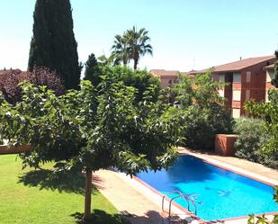 Swimming pool of Flat for sale in El Vendrell  with Heating, Swimming Pool and Oven