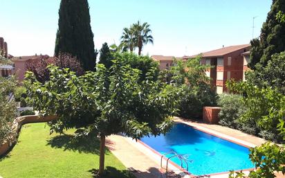 Swimming pool of Flat for sale in El Vendrell  with Swimming Pool