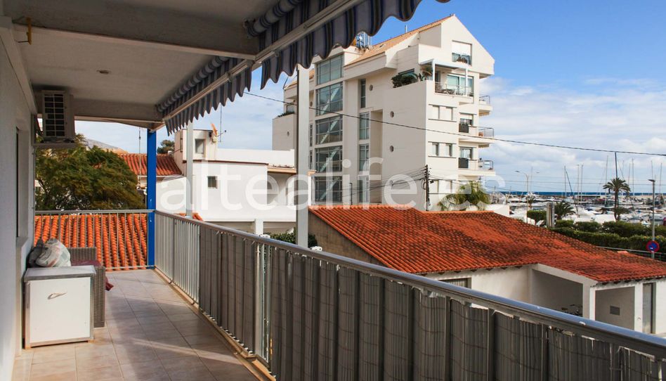 Apartamento en venta en Carrer Pla D'albes, Altea ciudad - 4