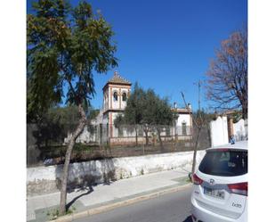 Vista exterior de Casa o xalet en venda en Mairena del Aljarafe amb Terrassa