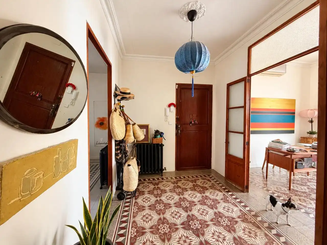 Flat with balcony for sale in calle de Lluís Martí, imagen 17