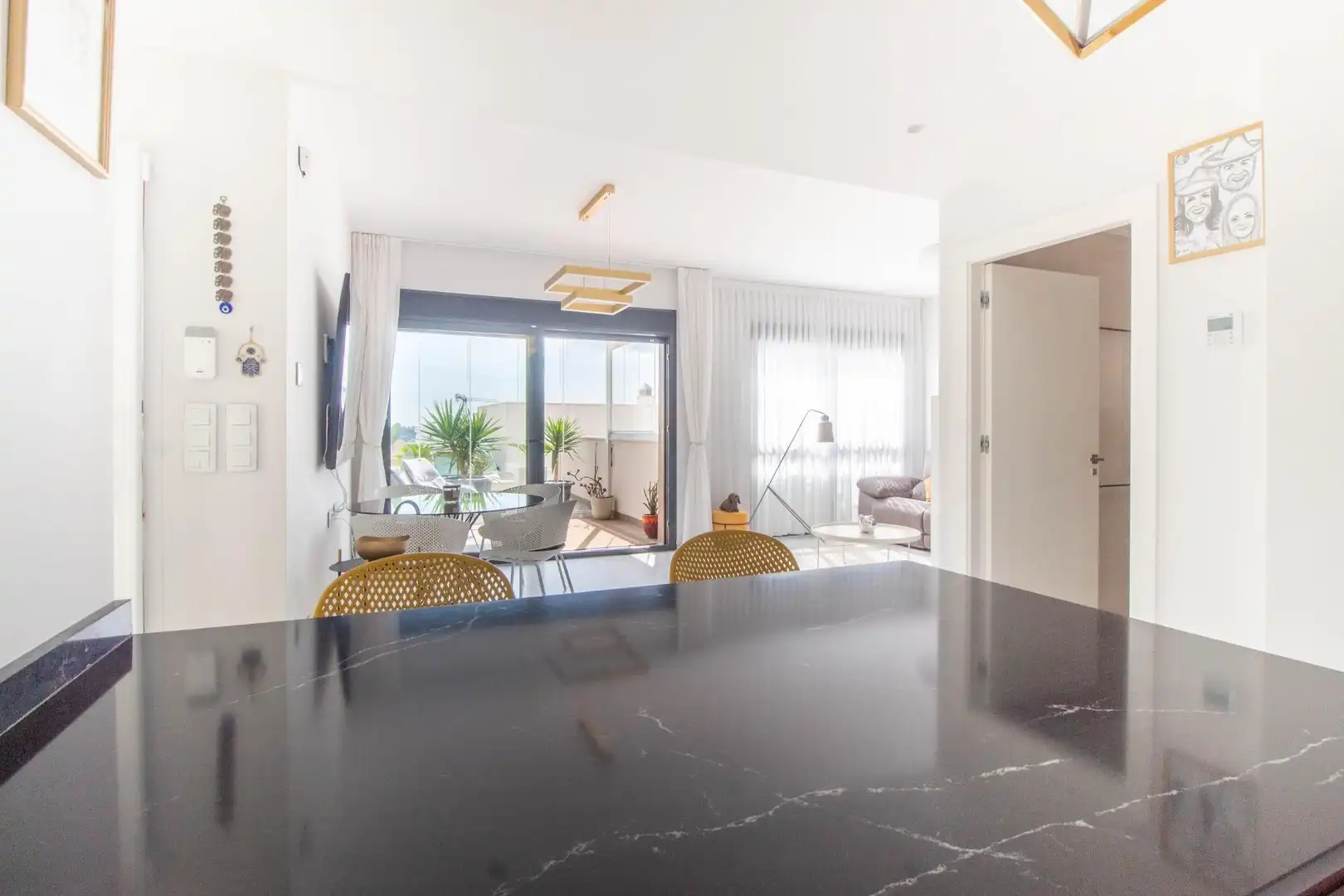 Apartamento con piscina en venta en San Miguel de Salinas, imagen 13