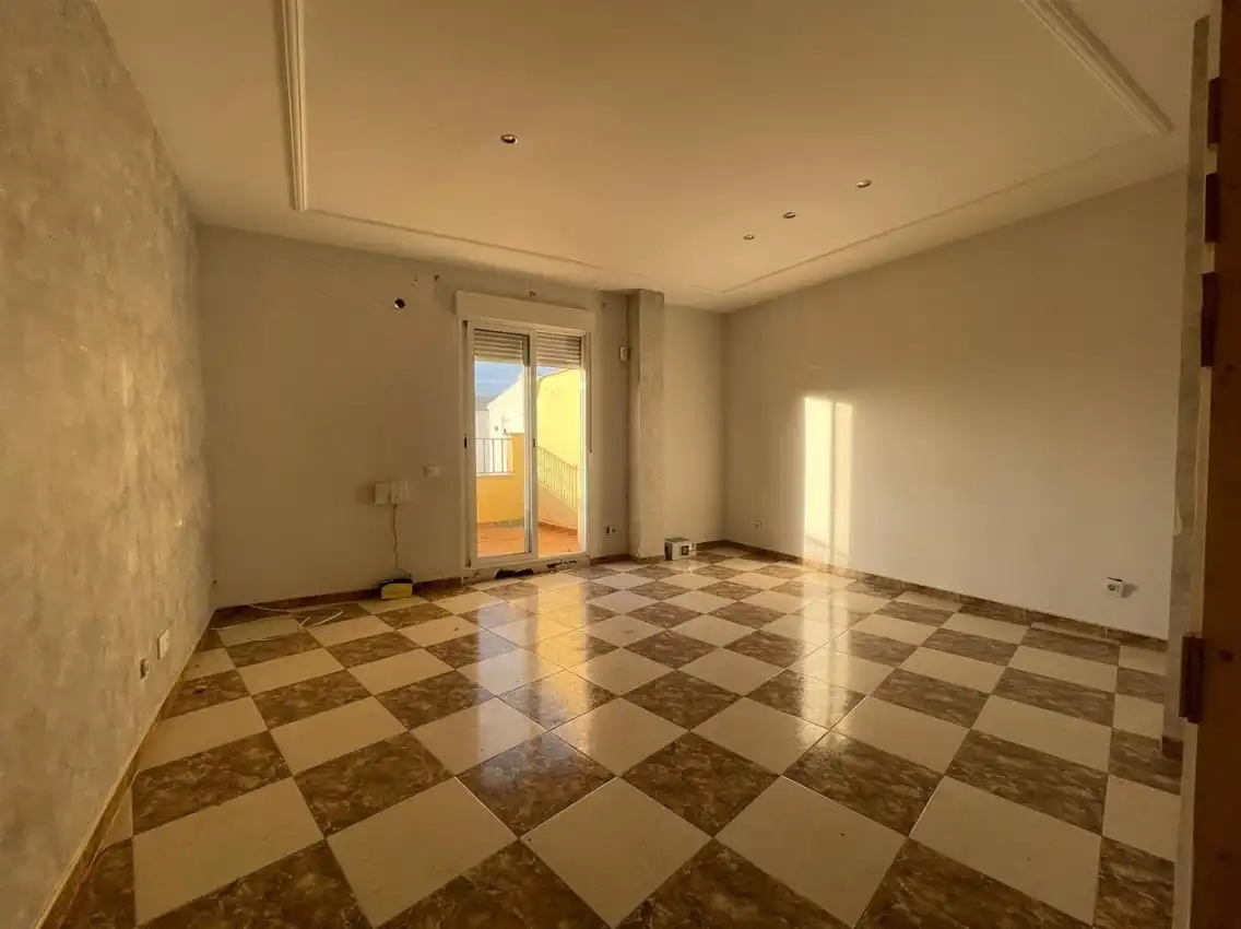 Living room of Attic for sale in Andújar  with Terrace