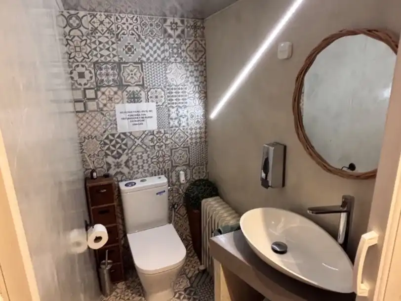Baño de Planta baja en venta en Elche ciudad