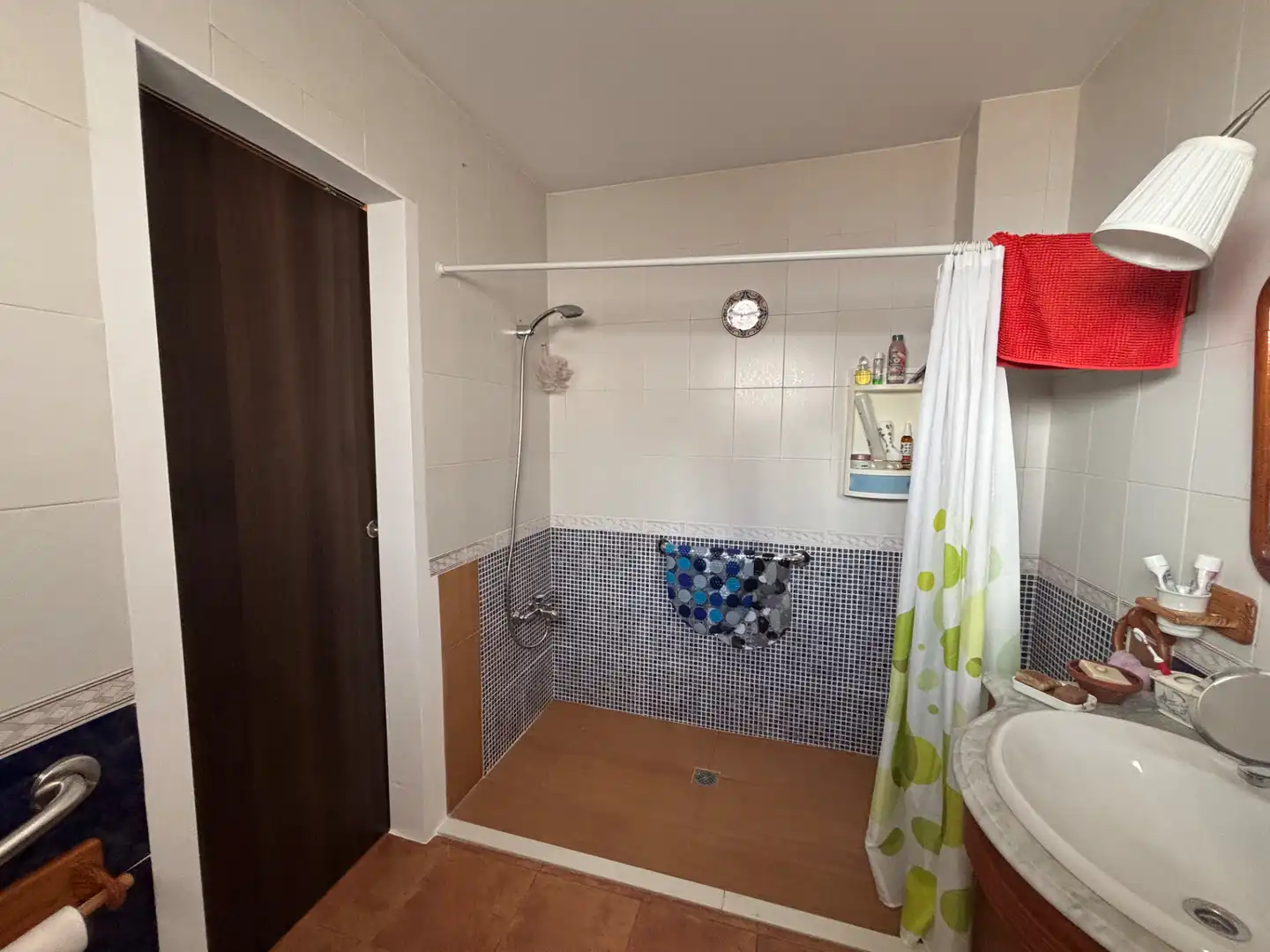 Bathroom of Houses for sale in Llaurí  with Private garden, Terrace and Oven
