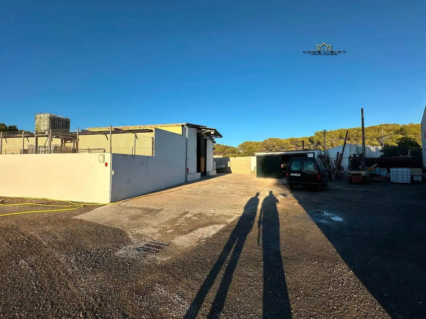 Exterior view of Houses for sale in Jerez de la Frontera  with Air Conditioner