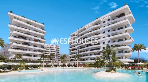 Apartamento de obra nueva, Planta baja, en Playa del Torres Villajoyosa, imatge 2