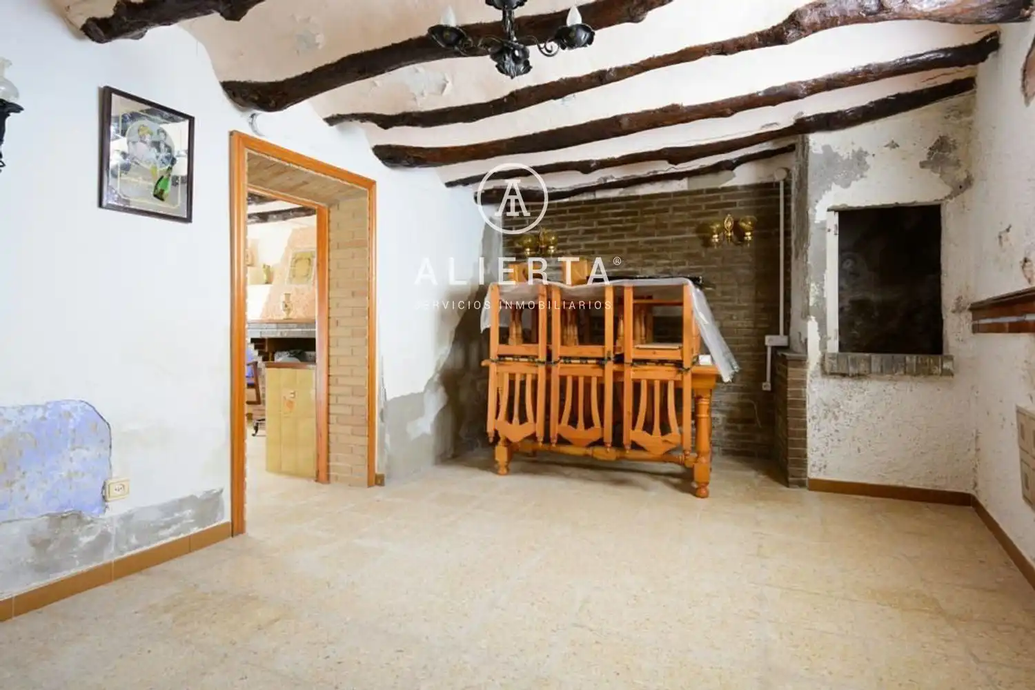 Casa o xalet en venda a Progreso, Puebla de Albortón