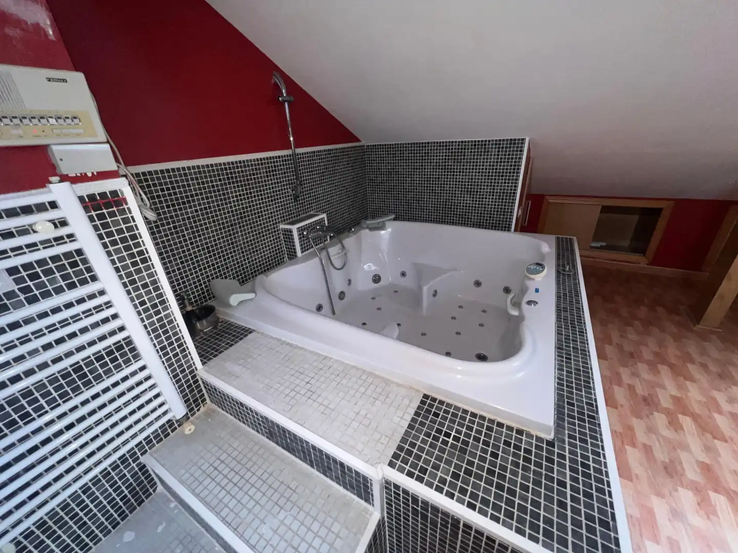 Baño de Casa adosada en venta en Parla