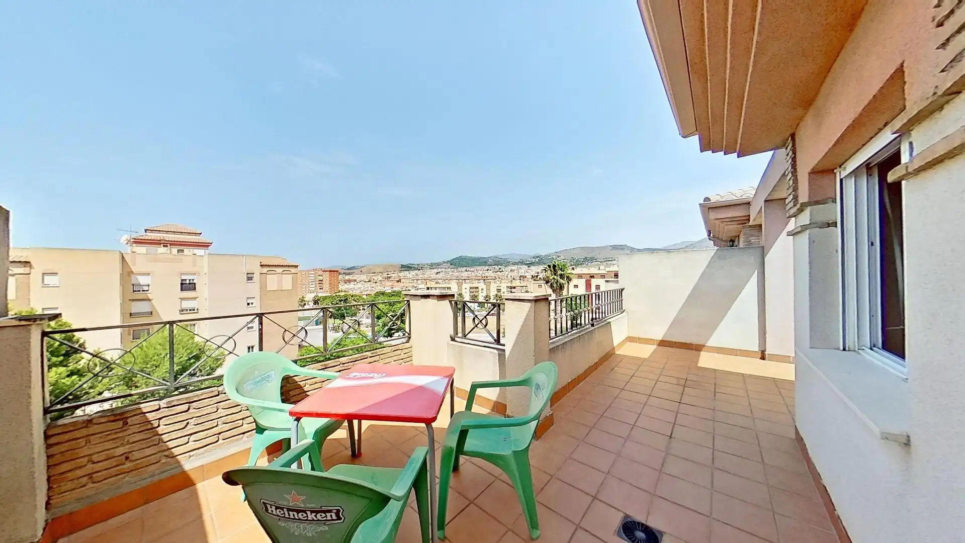 Terrassa de Casa o xalet en venda en Motril amb Terrassa i Balcó