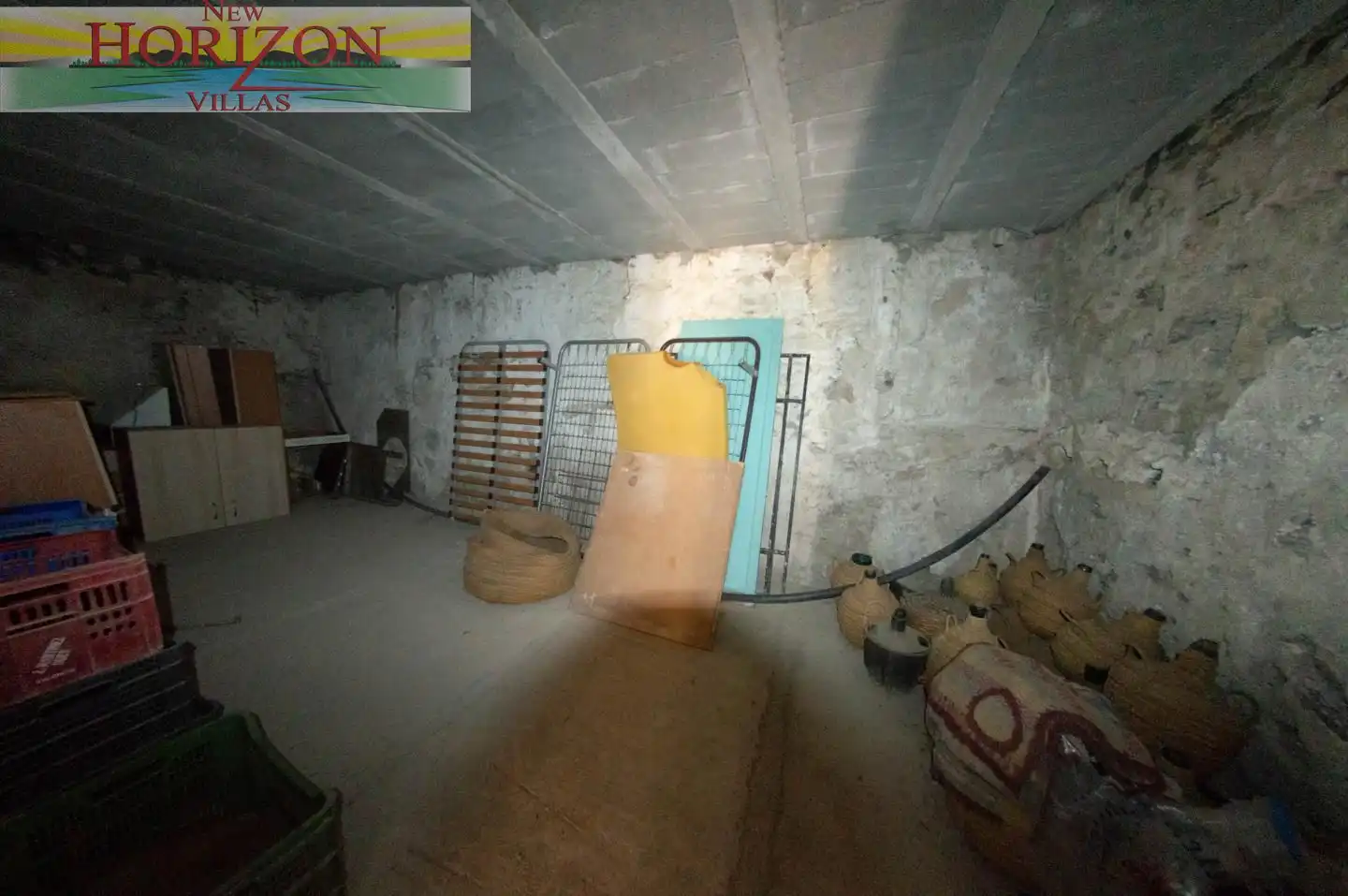 Casa o xalet en venda en Taberno amb Jardí privat
