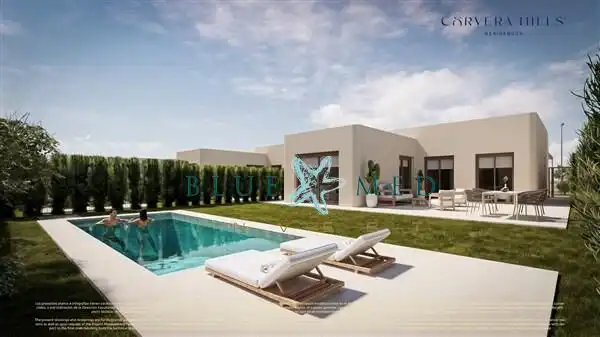 Chalet con piscina en venta en Calle Calle Corvera Golf Country Club 1