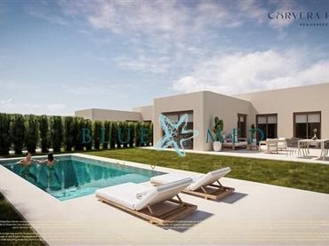 Villa mit Pool zum Verkauf in Calle Calle Corvera Golf Country Club 1