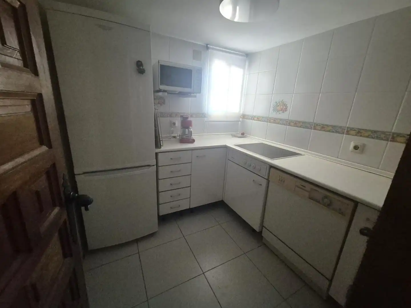 Kitchen of Houses for sale in Aldea del Fresno  with Air Conditioner, Heating and Swimming Pool
