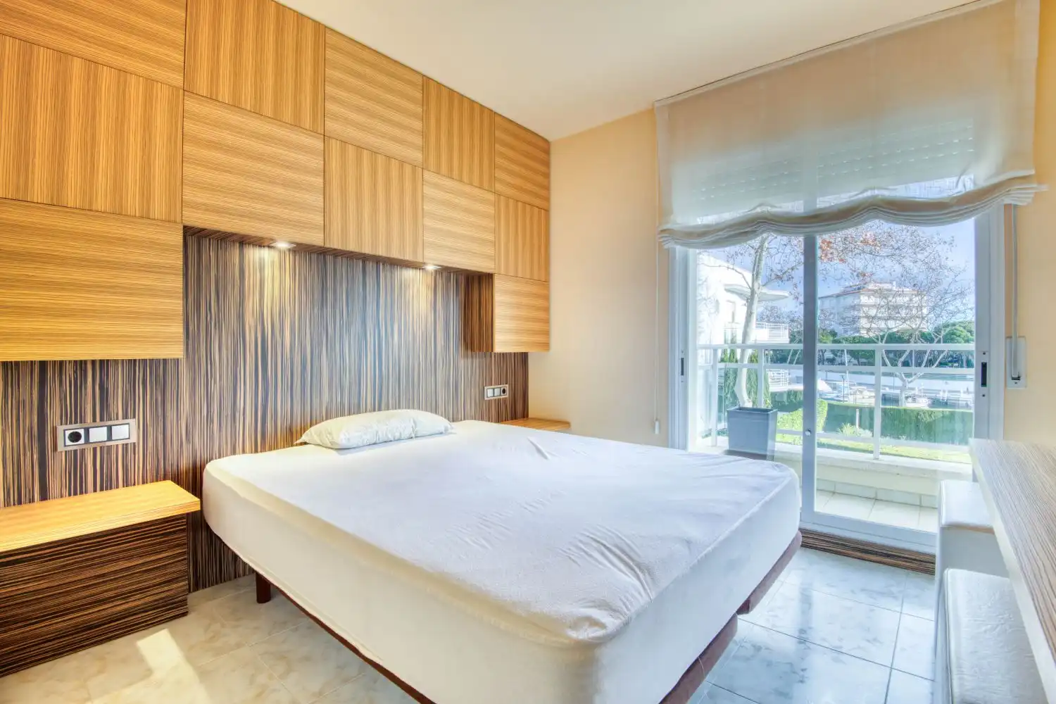 Piso con terraza en venta en Platja d'Aro, imagen 4