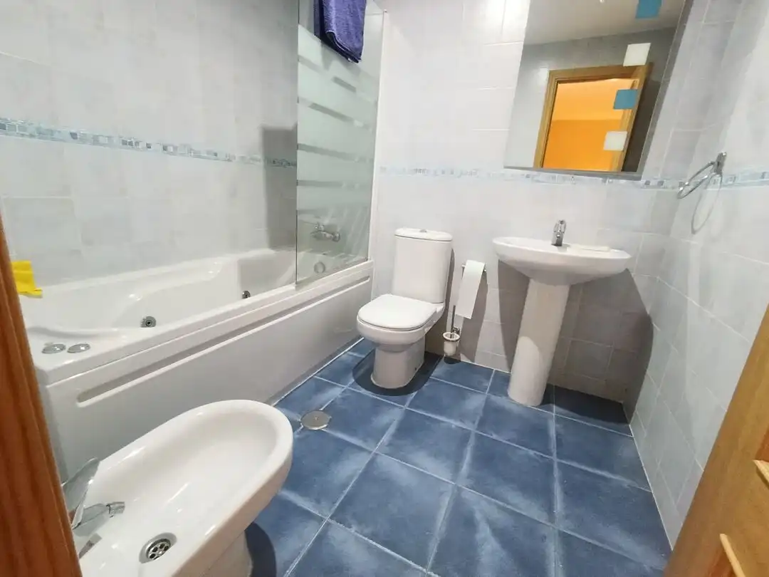 Baño de Casa o chalet en venta en Illescas con Calefacción, Jardín privado y Terraza