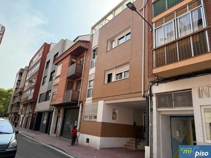 Vista exterior de Pis en venda en Valladolid Capital amb Calefacció, Parquet i Traster
