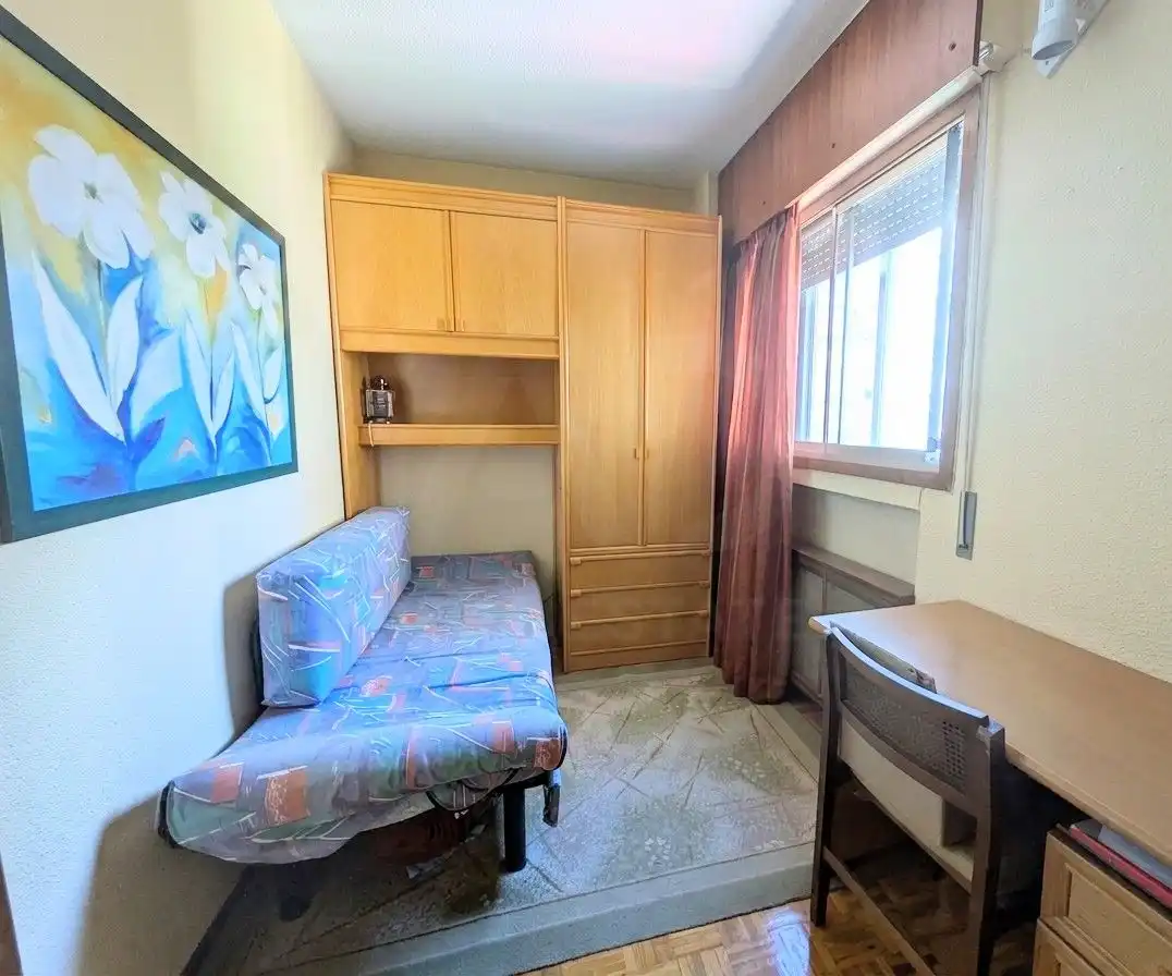 Habitación de Piso en venta en Madrid con Aire acondicionado, Calefacción y Terraza