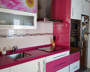 Kitchen of Flat for sale in Cáceres Capital  with Air Conditioner, Heating and Storage room