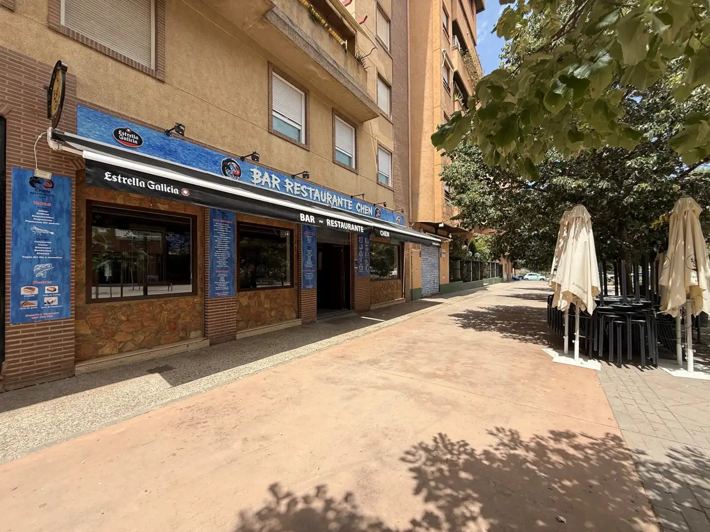 Business premises for transfer in Genil, imagen 29