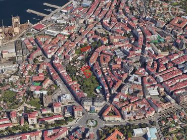 Terreno residenziale in vendita a Camiño da Seara Interior