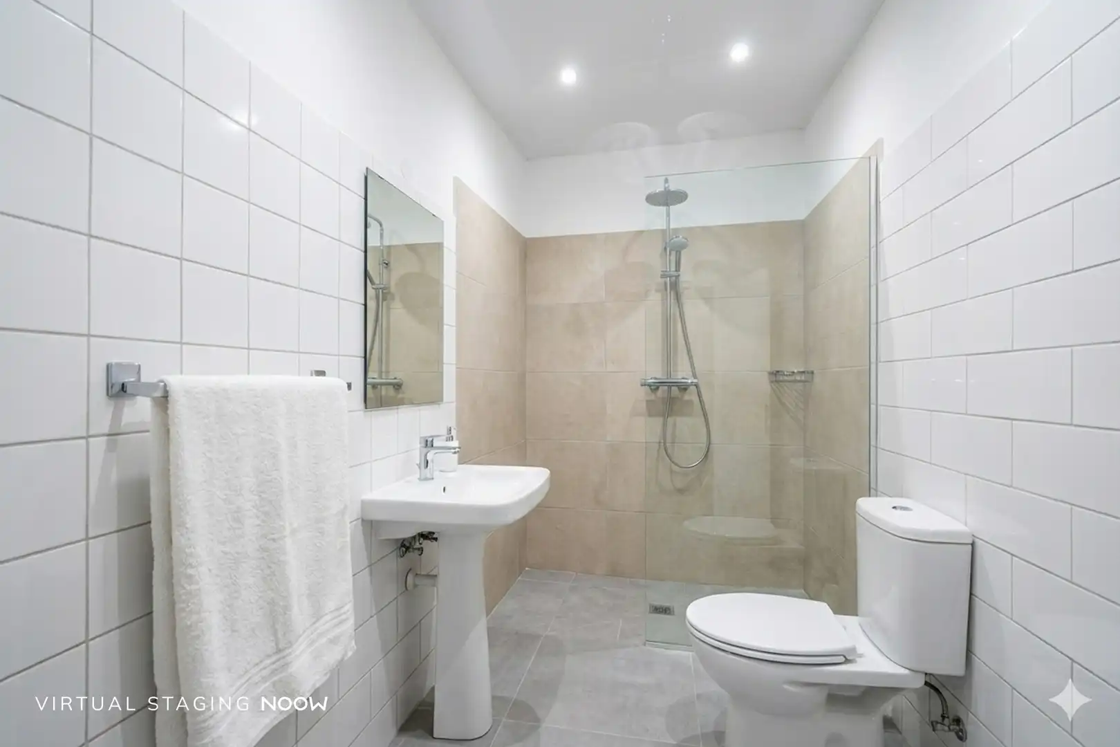 Bathroom of Houses for sale in San Cristóbal de la Laguna  with Private garden