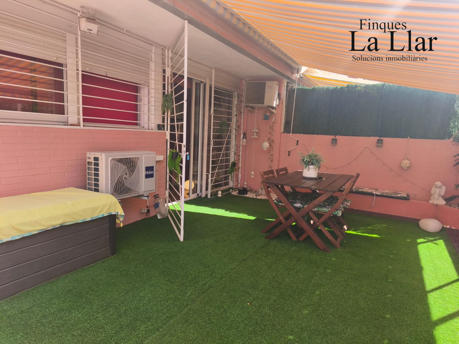 Terrace of Flat for sale in Gavà  with Air Conditioner, Heating and Terrace