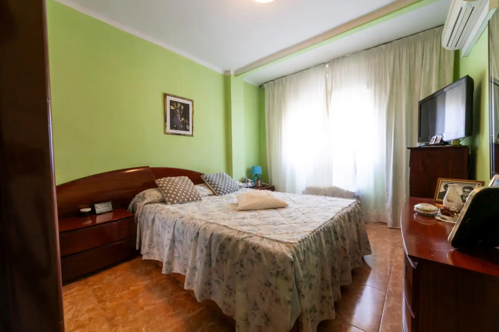 Habitación de Ático en venta en La Garriga con Calefacción, Terraza y Balcón