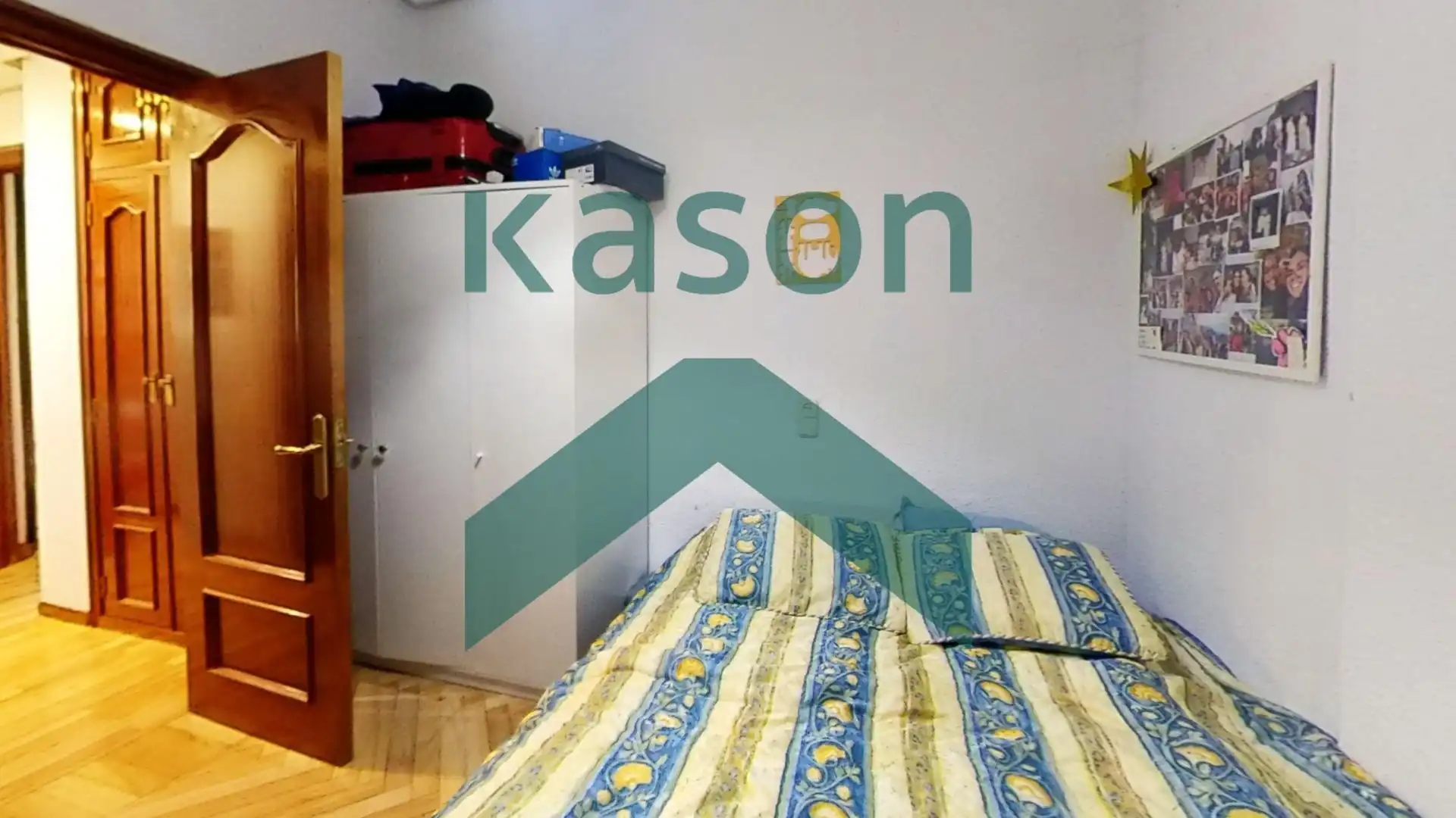 Habitación de Piso en venta en Madrid con Aire acondicionado, Calefacción y Terraza