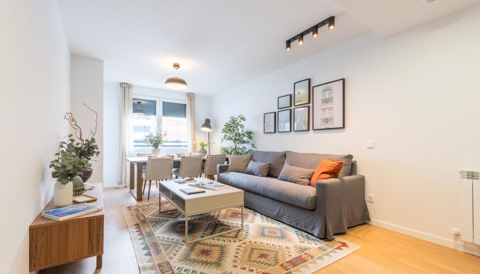 Photo 1 of Flat to rent in Calle Canencia de la Sierra, Ensanche de Vallecas - La Gavia, Madrid