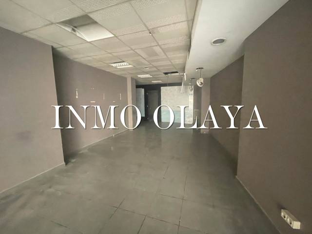Local comercial en Alquiler en La Salut