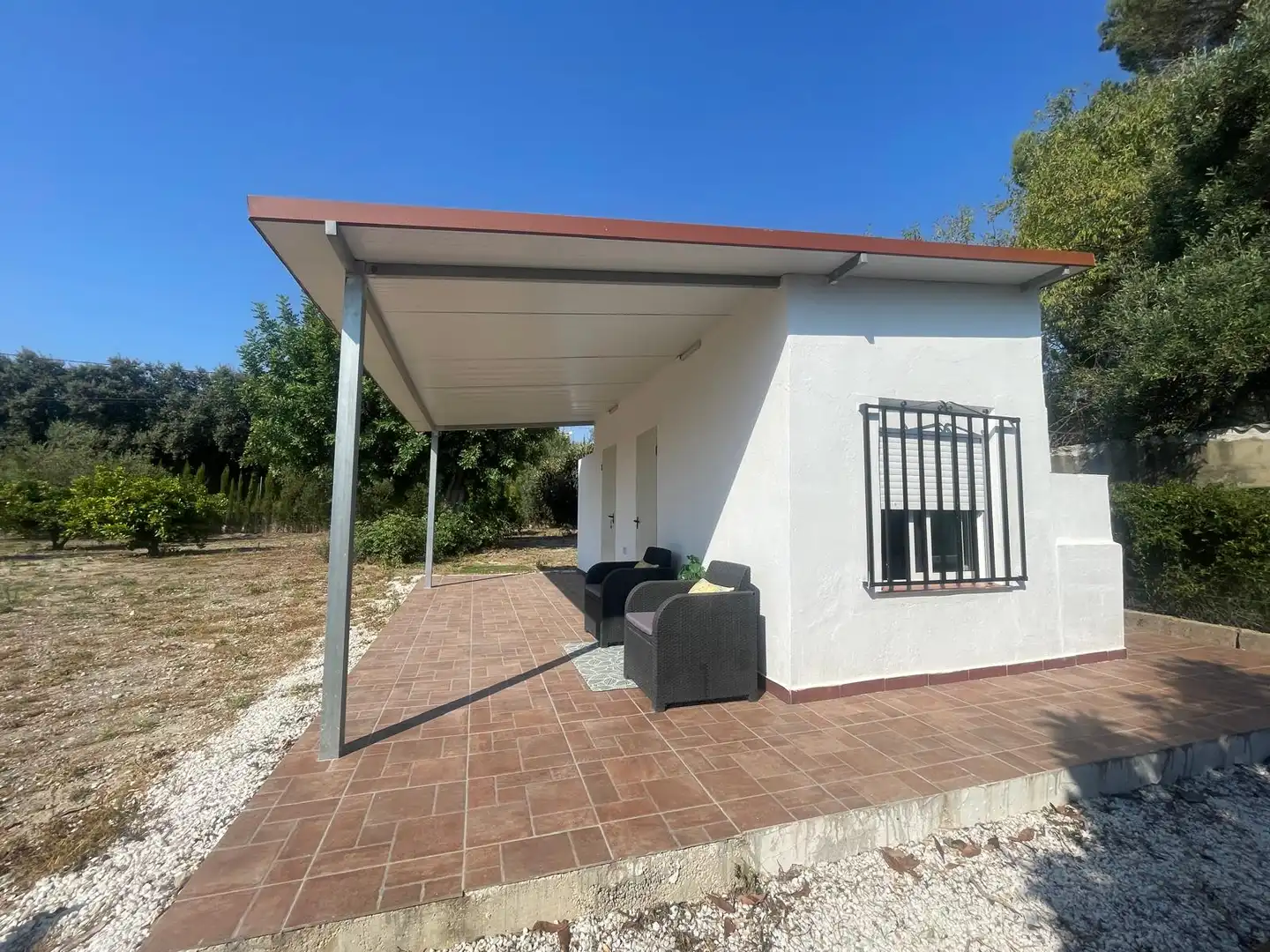 Exterior view of Houses for sale in Xàtiva  with Private garden, Terrace and Storage room