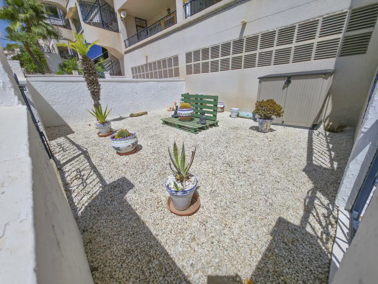 Rez-de-chaussée avec terrasse à vendre à Orihuela Costa, imagen 2