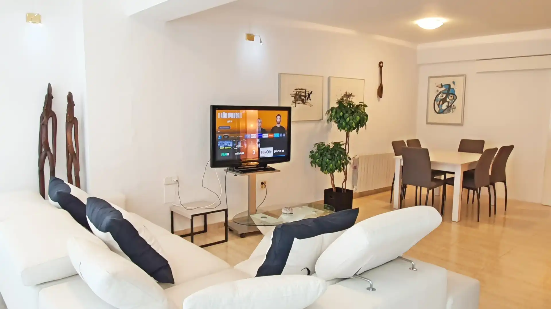 Apartament amb terrassa de lloguer a Passeig Marítim de Neptú, imagen 8