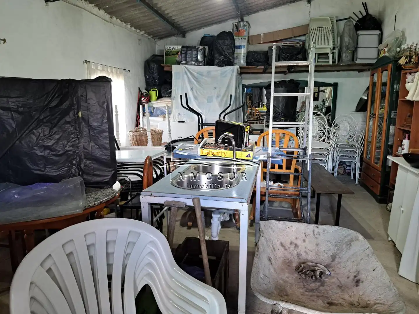 Industrial building for sale in Poleares, imagen 6