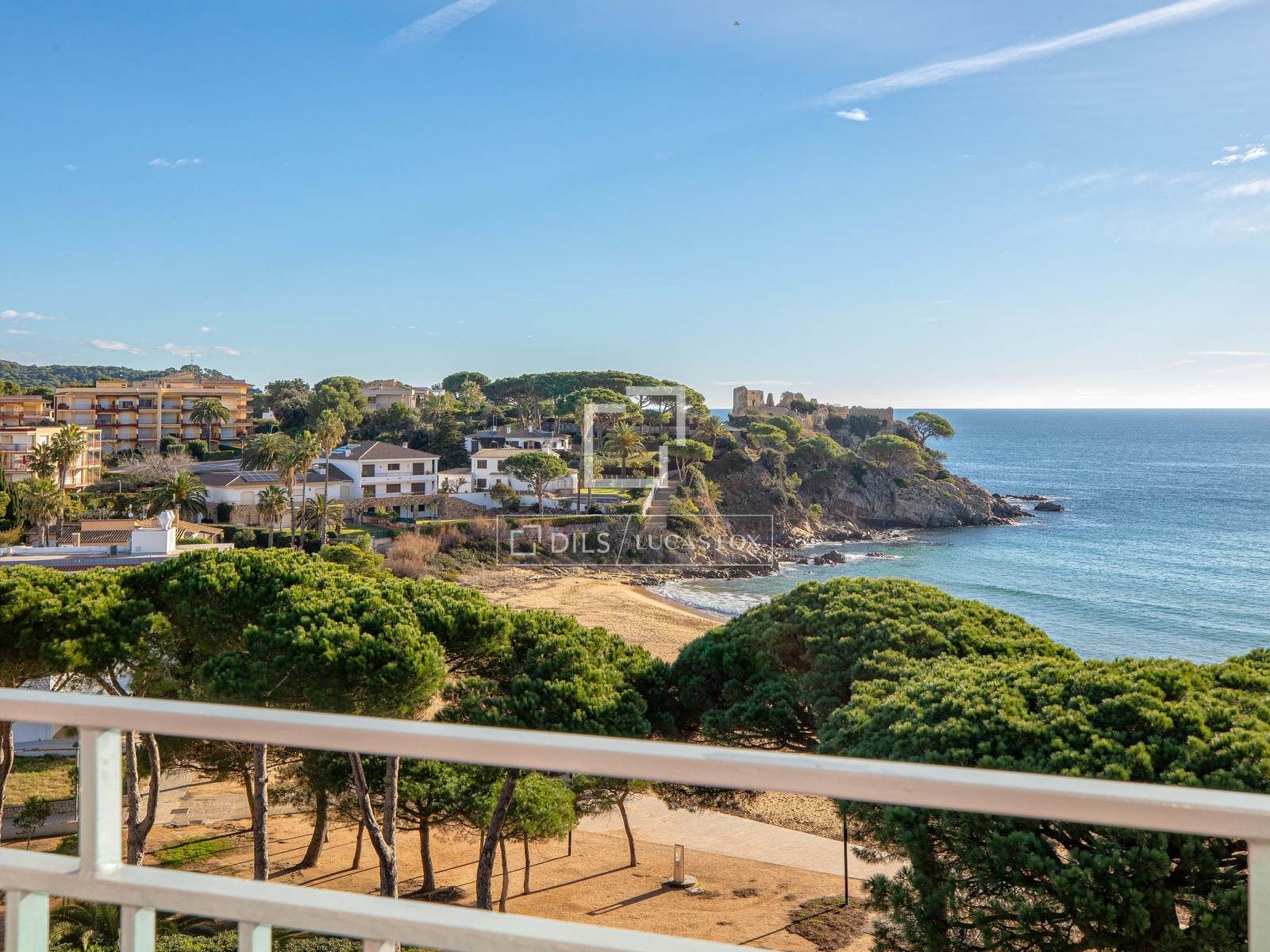 Exterior view of Flat for sale in Palamós  with Terrace