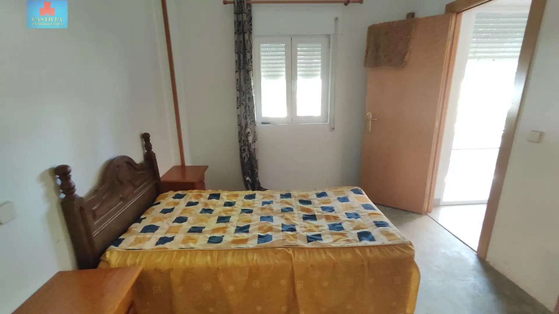 Habitación de Finca rústica en venta en Muñopepe con Calefacción, Jardín privado y Trastero