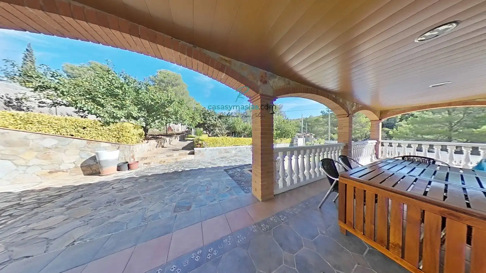 Detached house with terrace for sale in Olèrdola, imagen 30