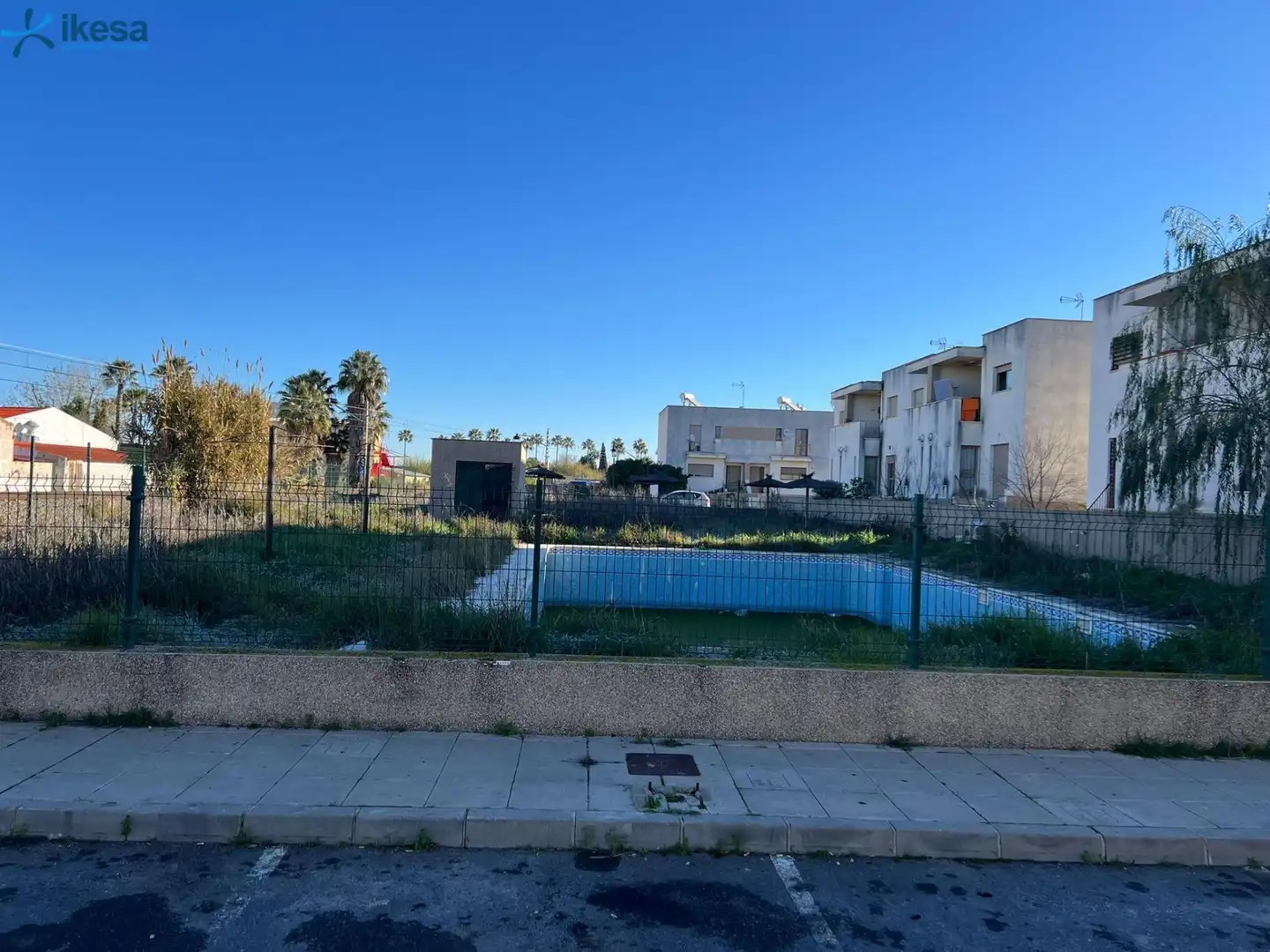 Detached homes for sale in La Palma del Condado