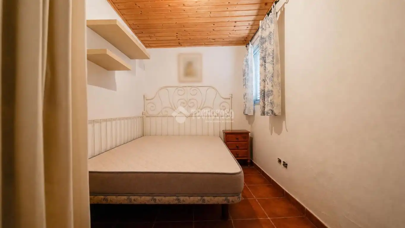 Finca rústica en venta en Agulo