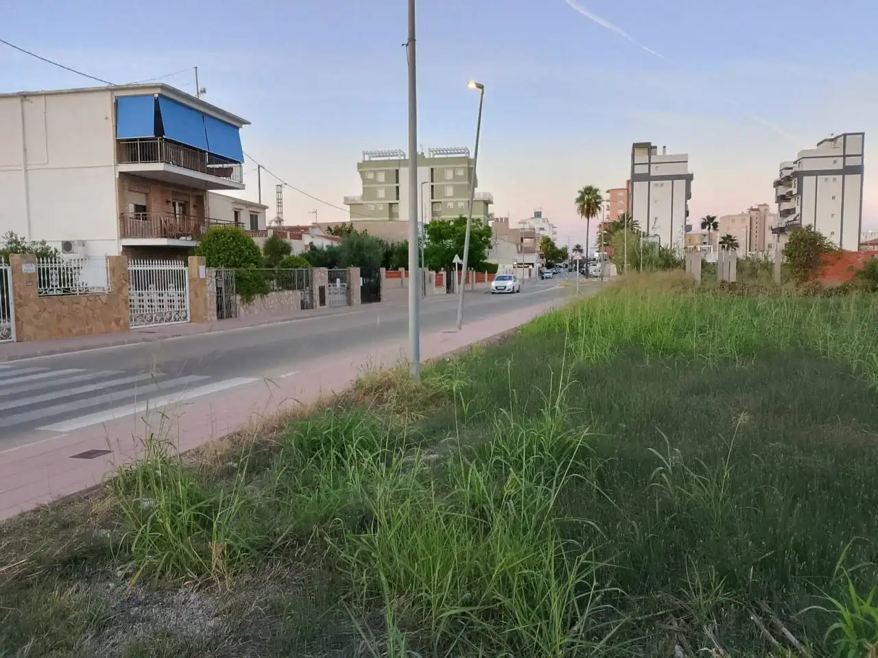 Residential land for sale in Calle Ronda Oest, imagen 11