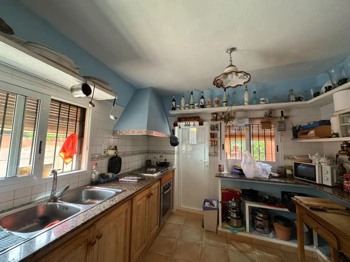 Casa con piscina en venta en El Montgó, imagen 5