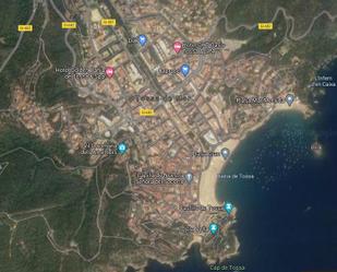 Vista exterior de Edifici en venda en Tossa de Mar