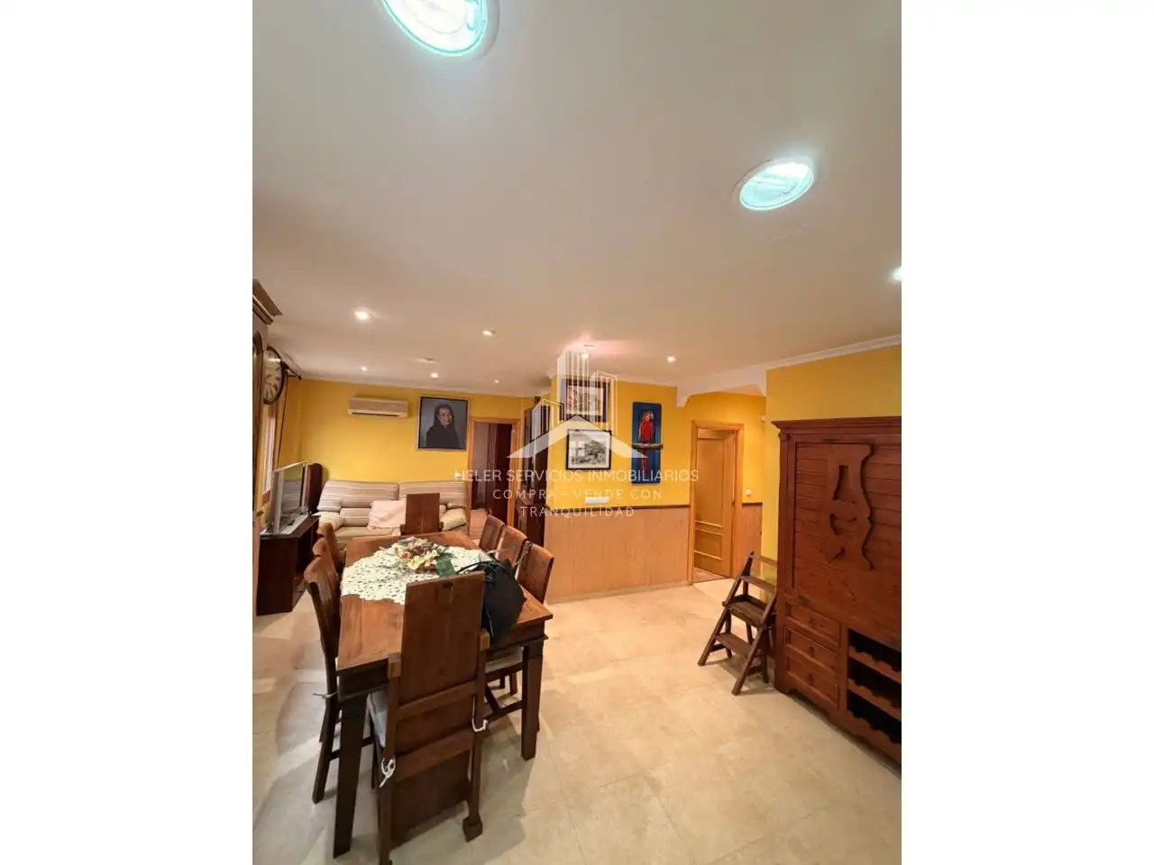 Piso en venta en Soneja con Amueblado