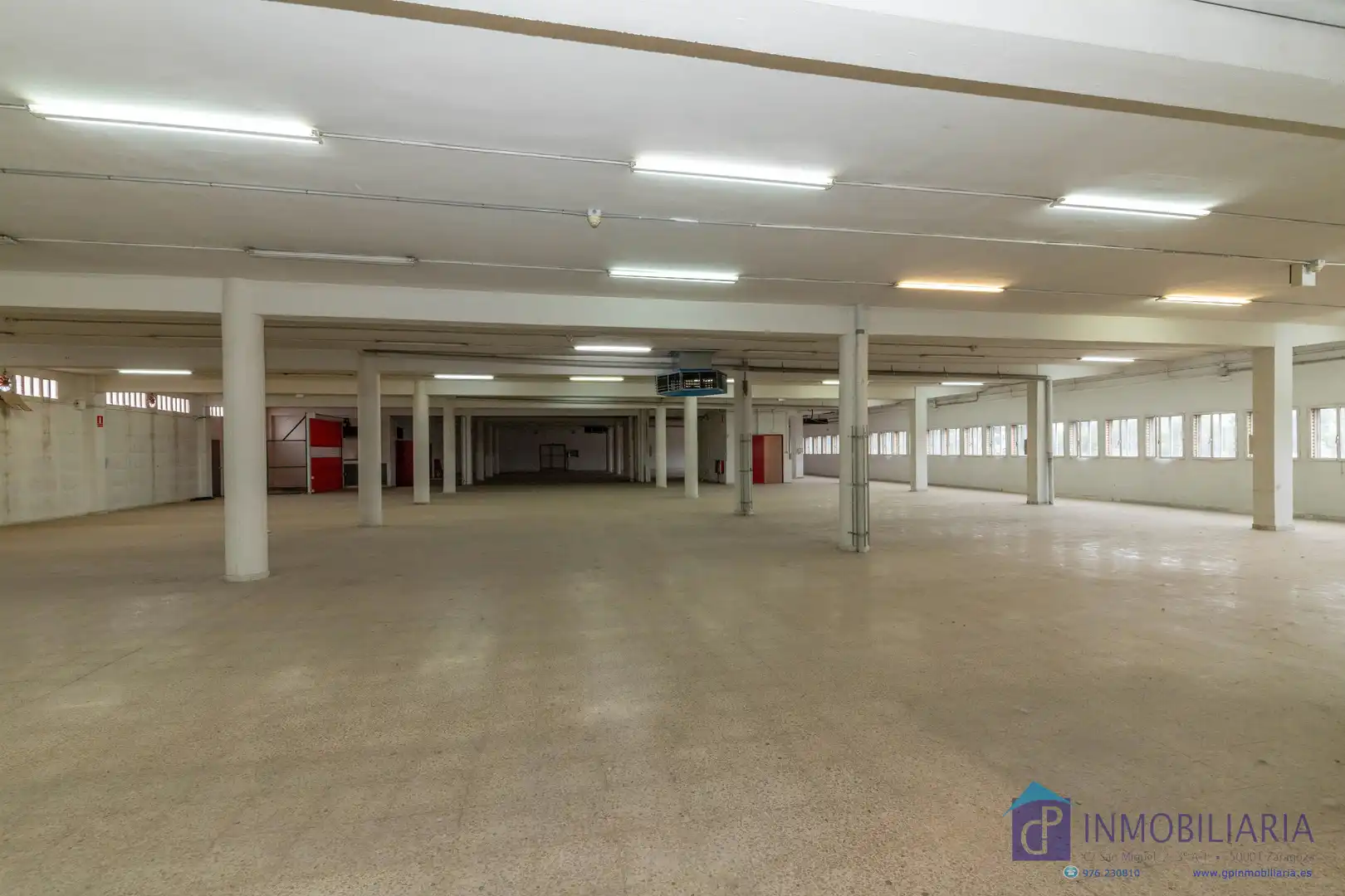 Nave industrial en venta en Zaragoza