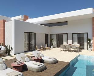 Terrassa de Casa o xalet en venda en Torre-Pacheco amb Aire condicionat, Calefacció i Terrassa