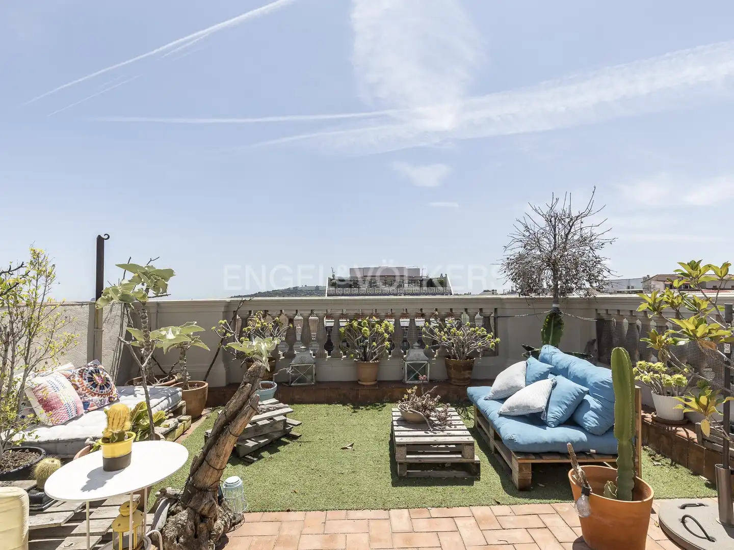Penthouse with terrace for sale in Sarrià - Sant Gervasi, imagen 36