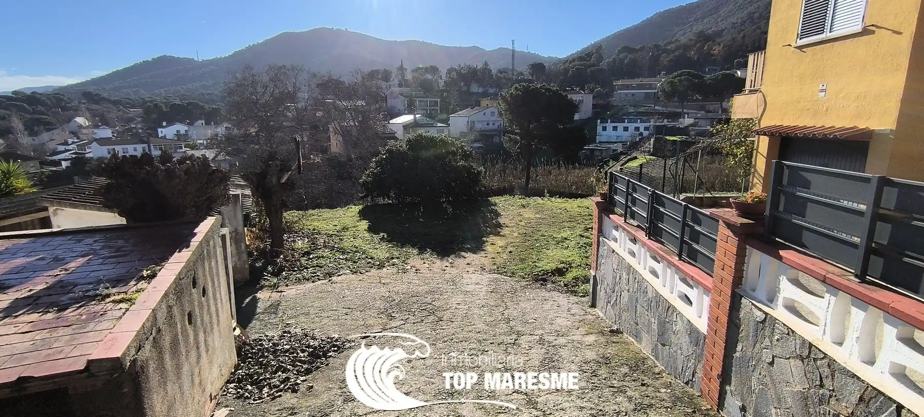 Residencial en venta en Montornès del Vallès