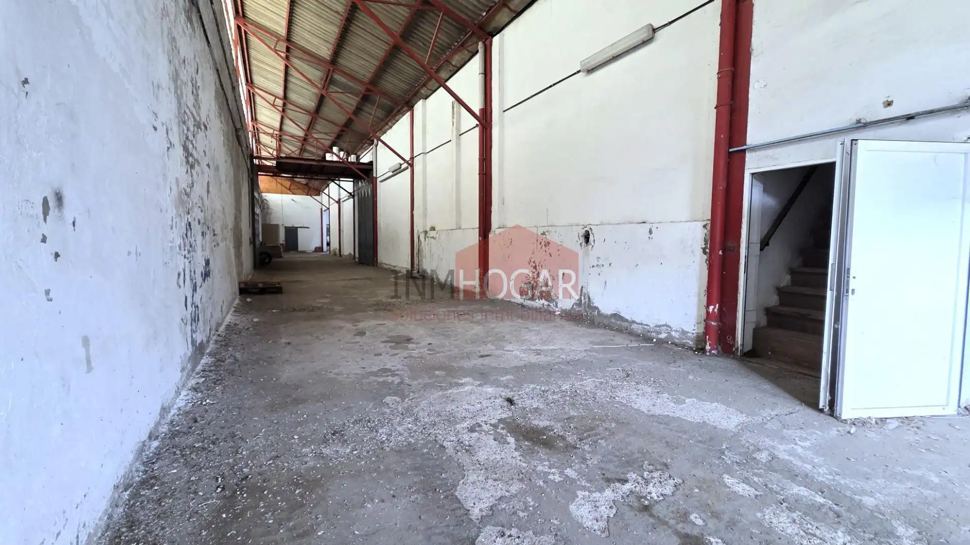Nau industrial en venda a Hervencias Altas - El Pinar, imagen 4